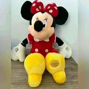 Official Minnie Mouse plush